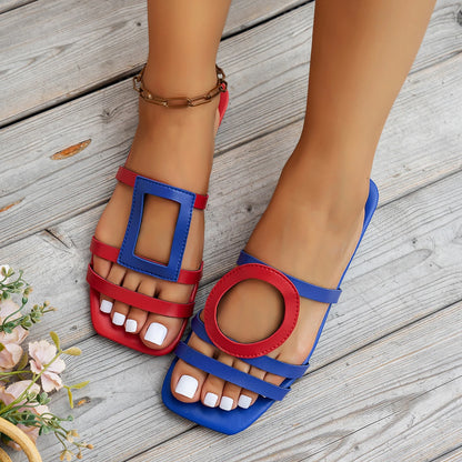Shallow Summer Slides