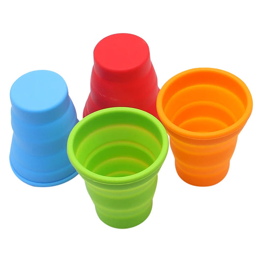 Soft Travel Camping Portable Silicone