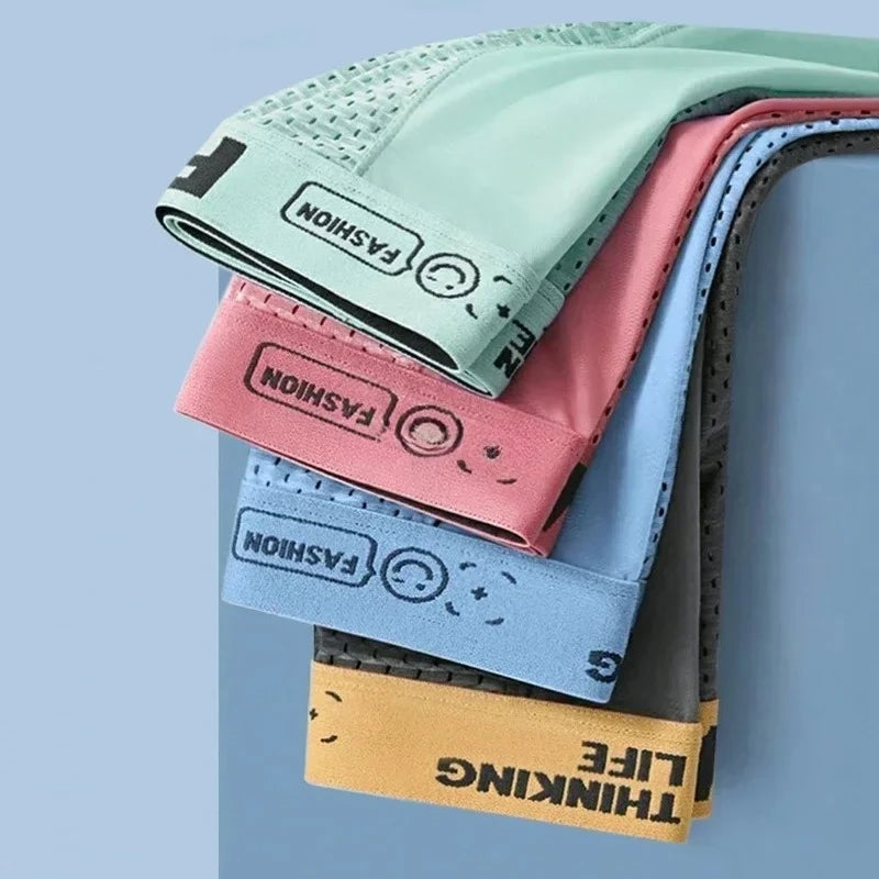 Bamboo Ice Silk Boxers