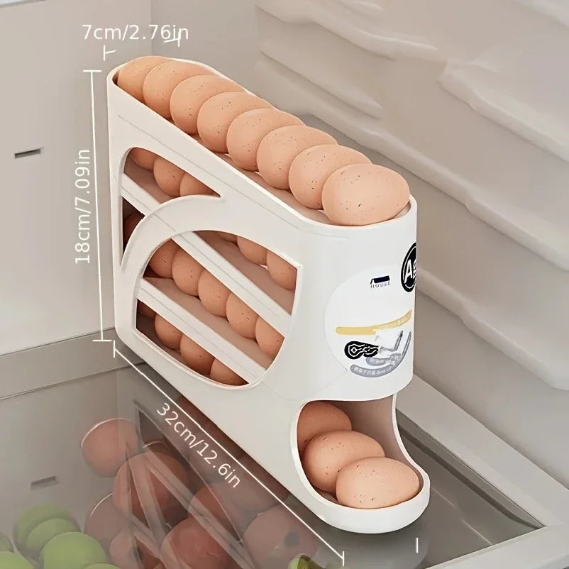 Plastic Modern Style Storage Box