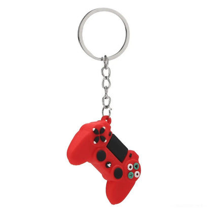 Video Game Handle Keyring Mini
