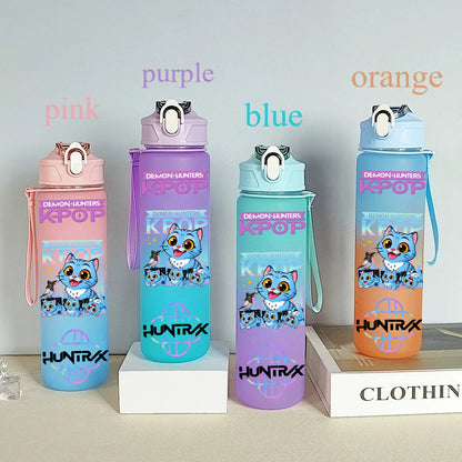 K-pop water bottle 750ml