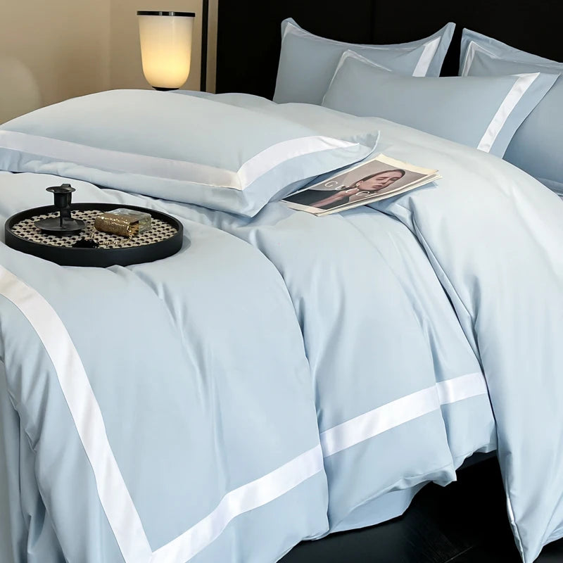 Luxury Hotel Bedding Set