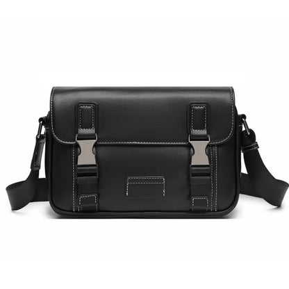 PU Leather Box Bag