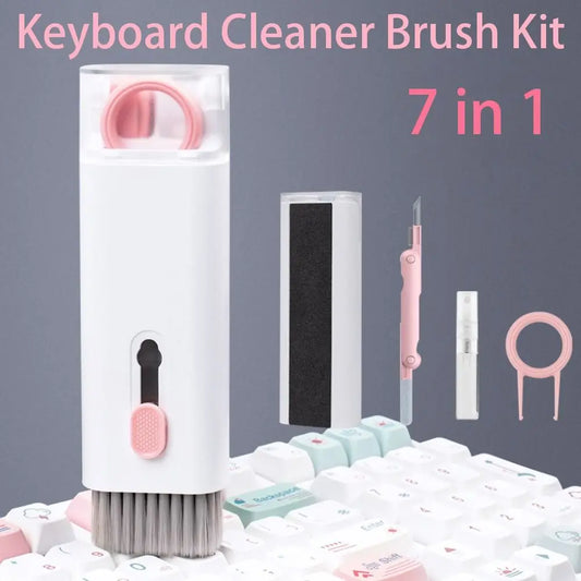 7 in 1 Keyboard Cleaner Brush Kit