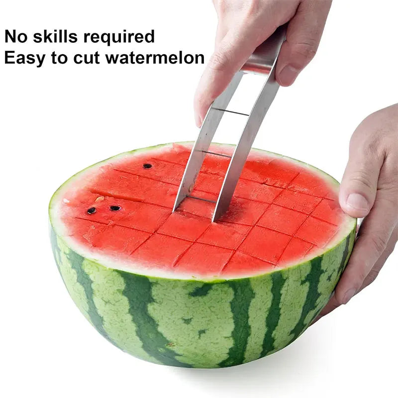 Stainless Steel Kitchen Gadget Watermelon
