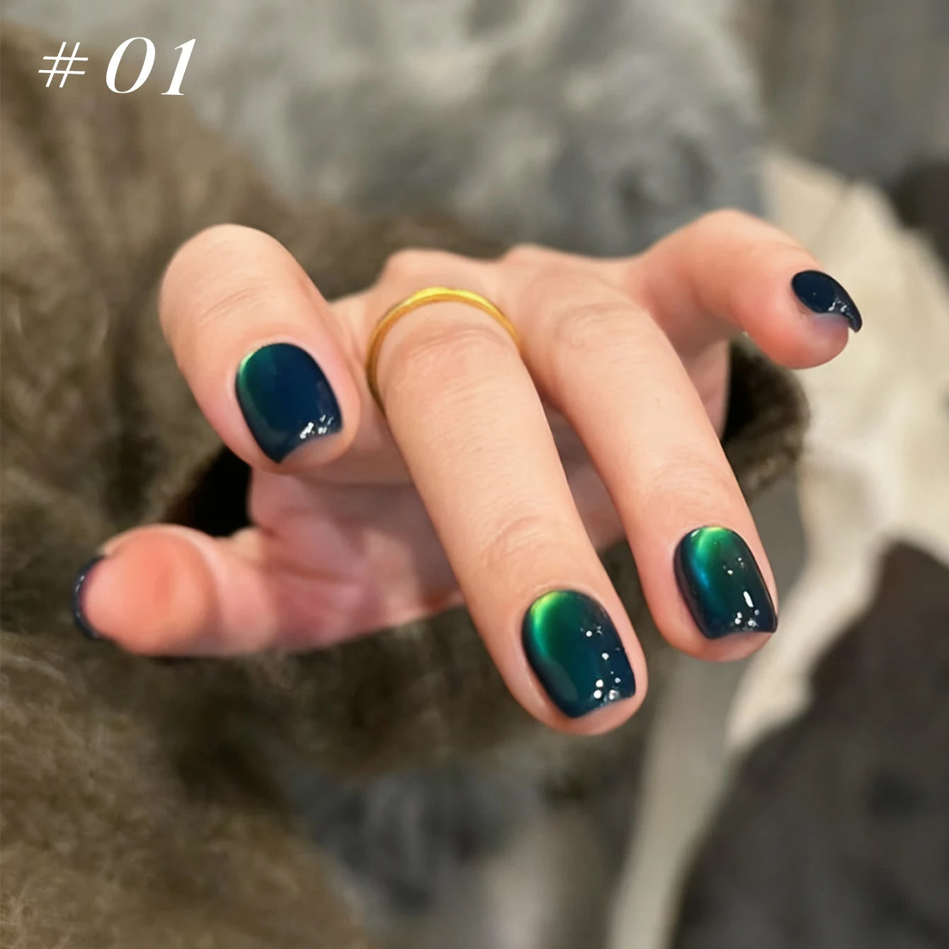 Soak-Off Gel Nail Polish