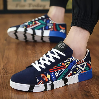 Lightweight Breathable Canvas Shoes