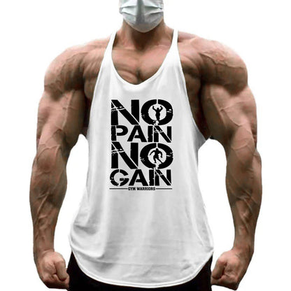Stringer Y-Back Cotton Tank Top