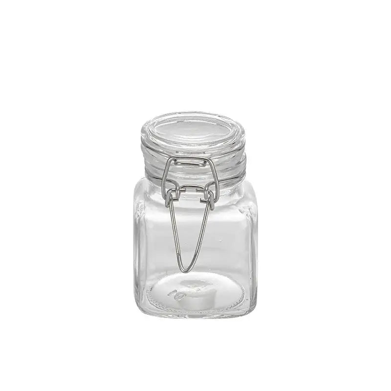 Glass Jar Household Bottle Sealed