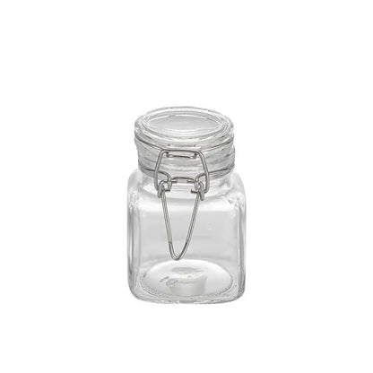 Glass Jar Household Bottle Sealed