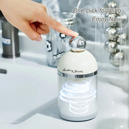 Automatic Foaming Maker Machine
