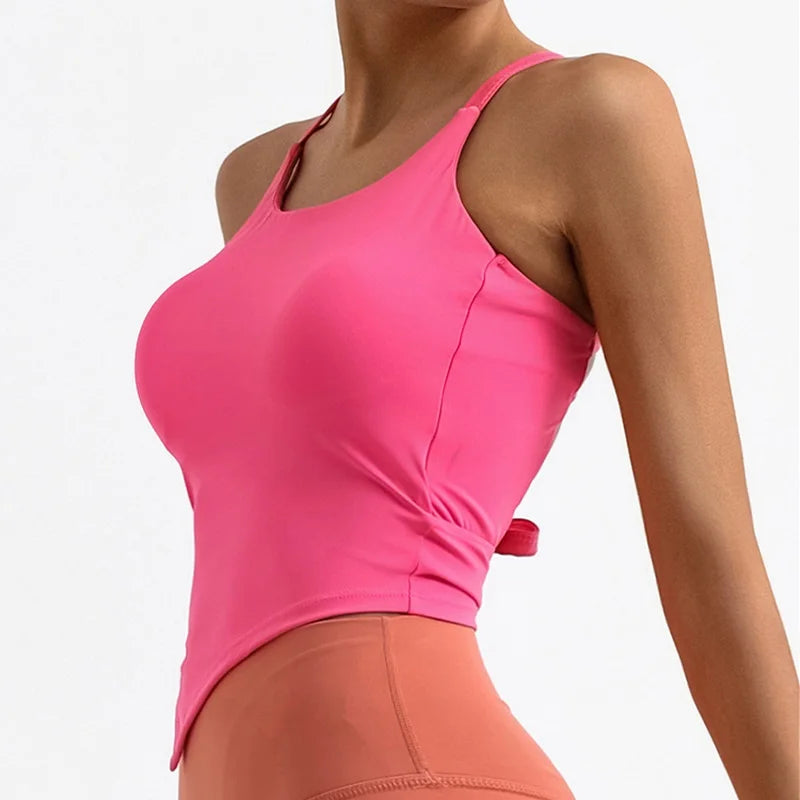Cloud Hide Quick-Dry Bra
