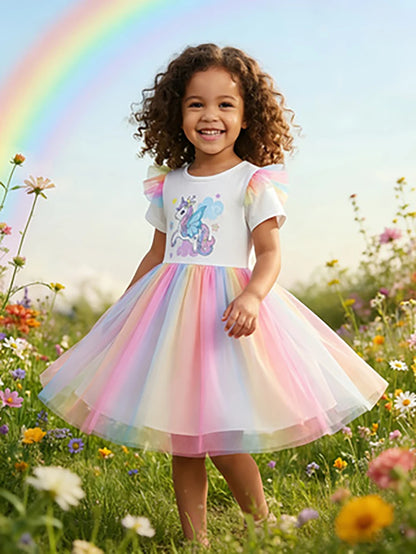 Unicorn Animal Dress