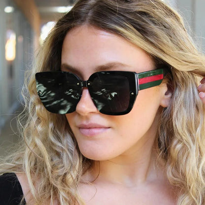 Rectangle Sunglasses