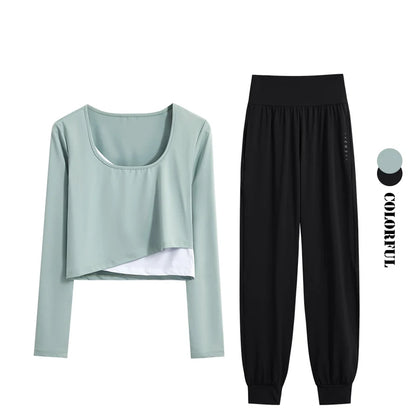 Women’s Sportswear Gym Set