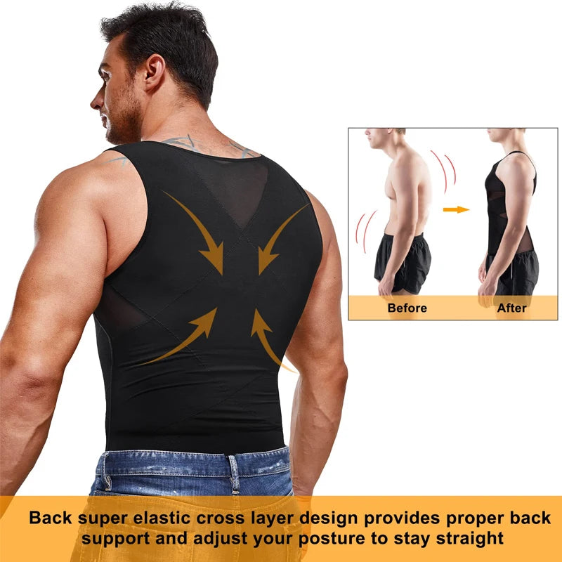 Men’s Slimming Shaper