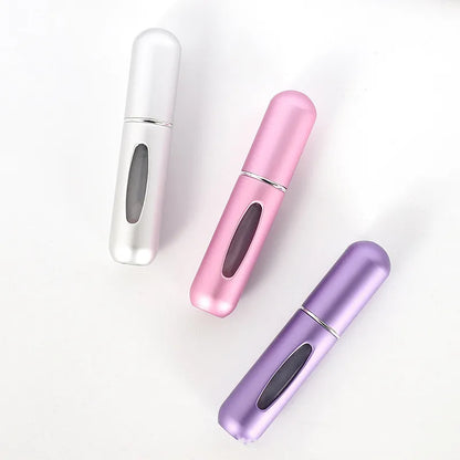 Portable Refillable Perfume Bottle