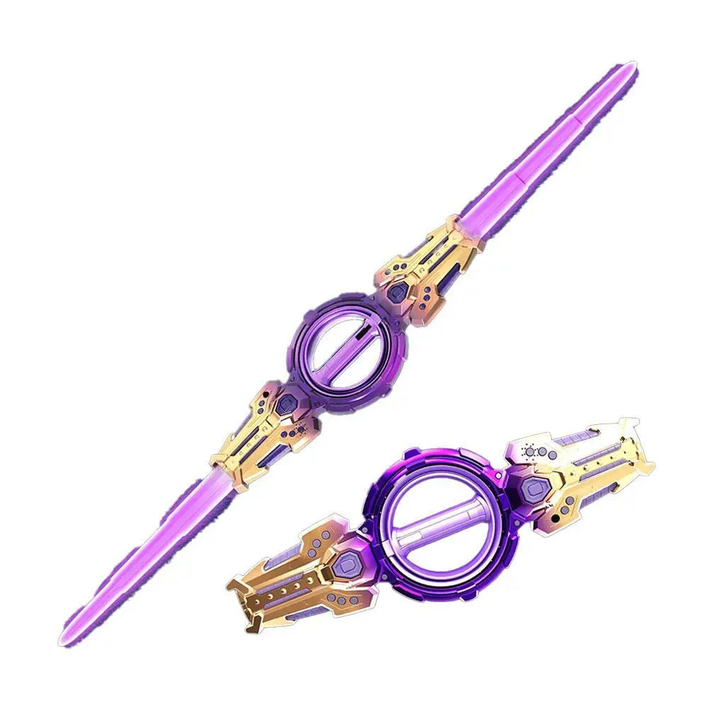 Double-Edged Light Sword Toy
