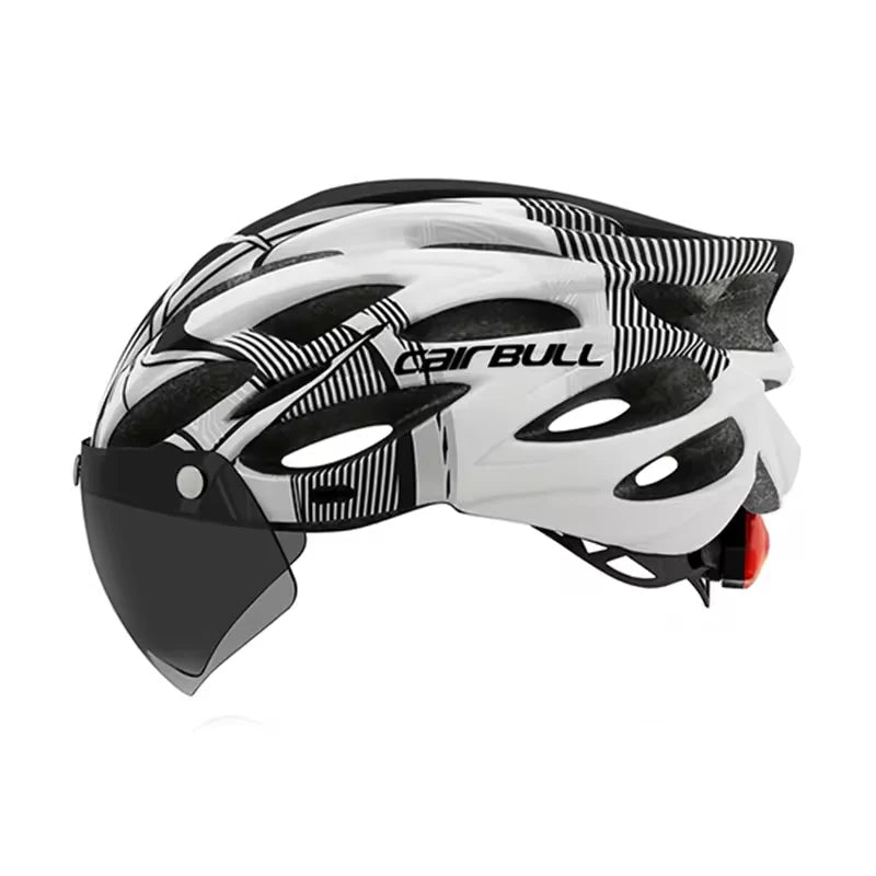 Cairbull LED Road Racing Helmet
