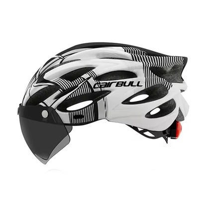 Cairbull LED Road Racing Helmet