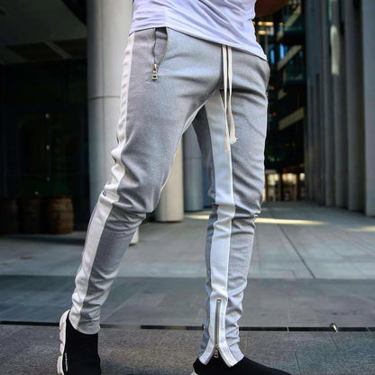 Casual Tight Sports Trousers