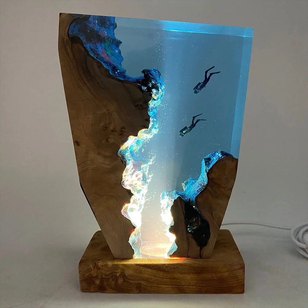 Deep Sea Light