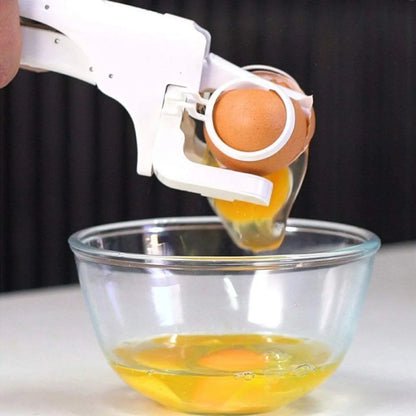 Handheld Egg Separator Tool
