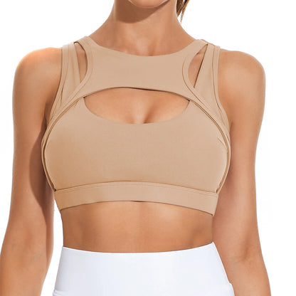 Convertible Strap Push-Up Bra
