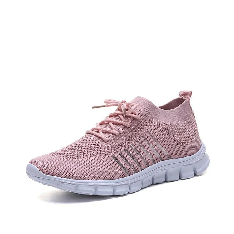 Women’s Mesh Slip-On Sneakers