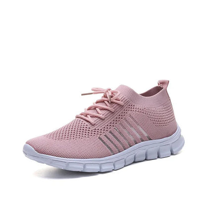 Women’s Mesh Slip-On Sneakers