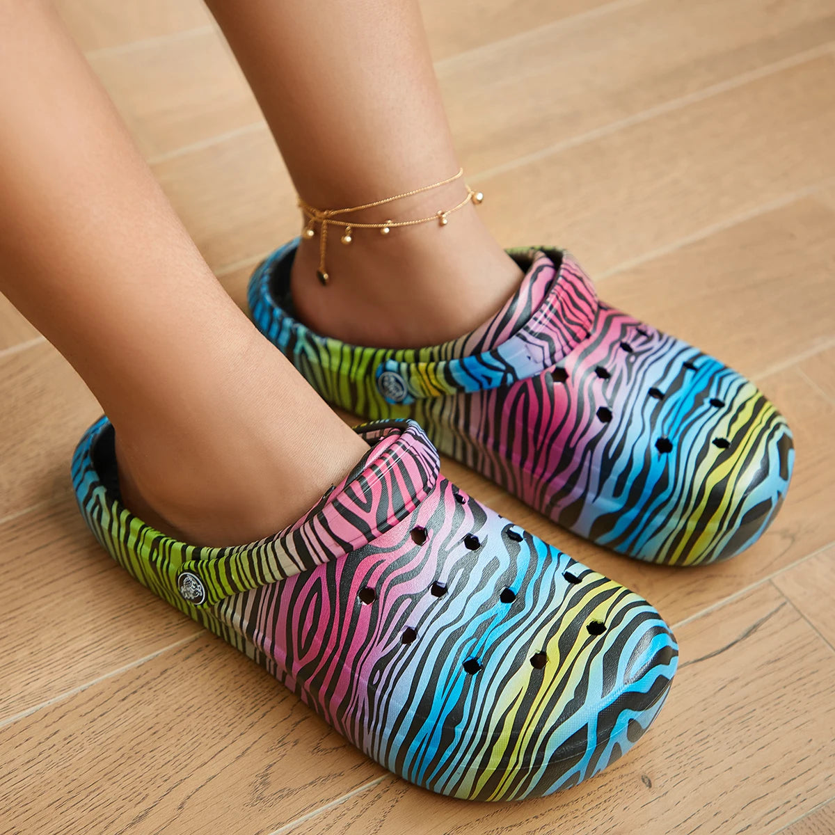 EVA Summer Modern Slippers