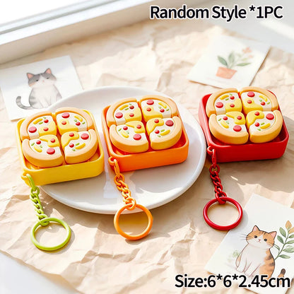 Key Cap Clicker Keychain Party