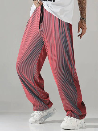 Men Streetwear Pants
