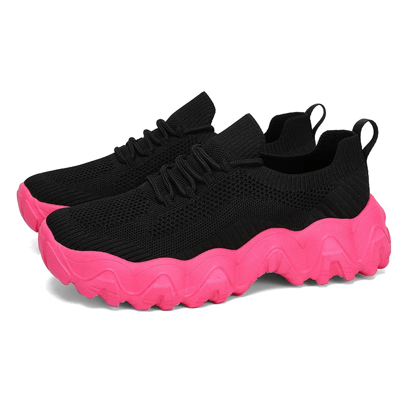 Women’s Lightweight Mesh Sneakers