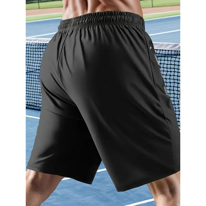 Stretch Ventilated Sport Shorts