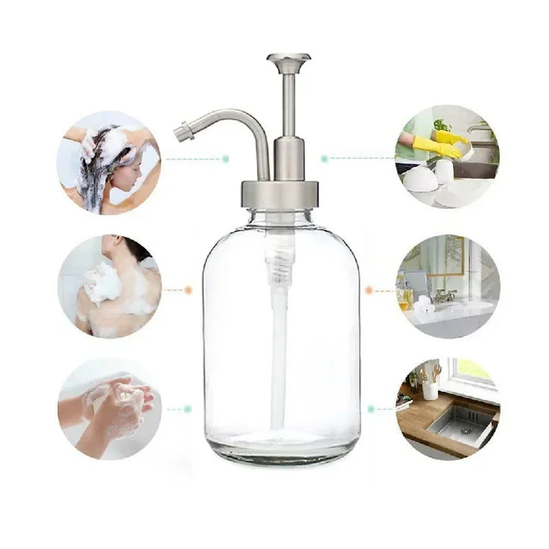 Glass Press Other Shower Gel