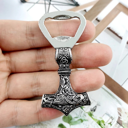 Norse Thor Hammer Mjolnir Scandinavian