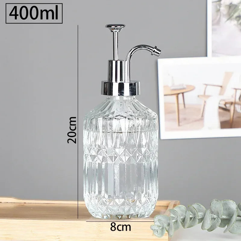 Glass Press Other Shower Gel