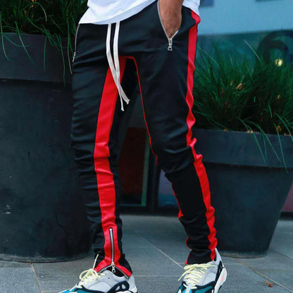 Casual Tight Sports Trousers