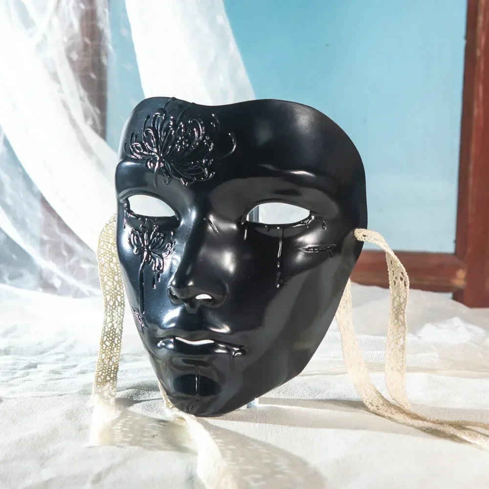 Ancient Style Masquerade Mask