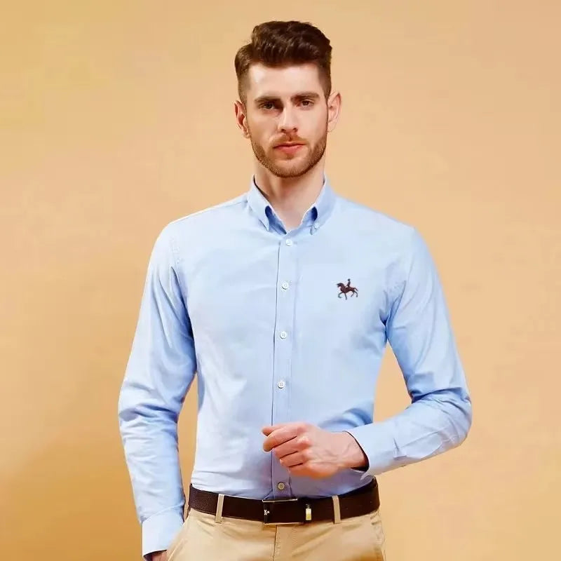 Smart Casual Oxford Shirt