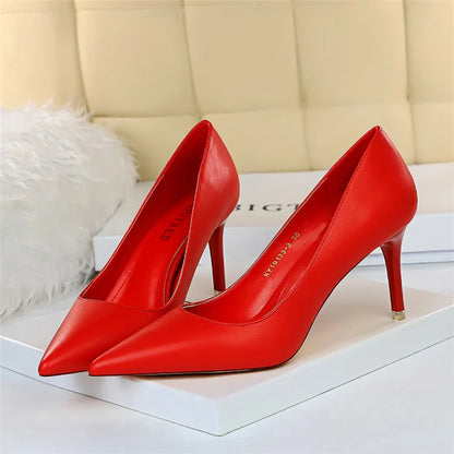 Plus Size Bridal Heels