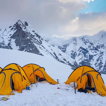 Portable 2 Person All-Weather Tent