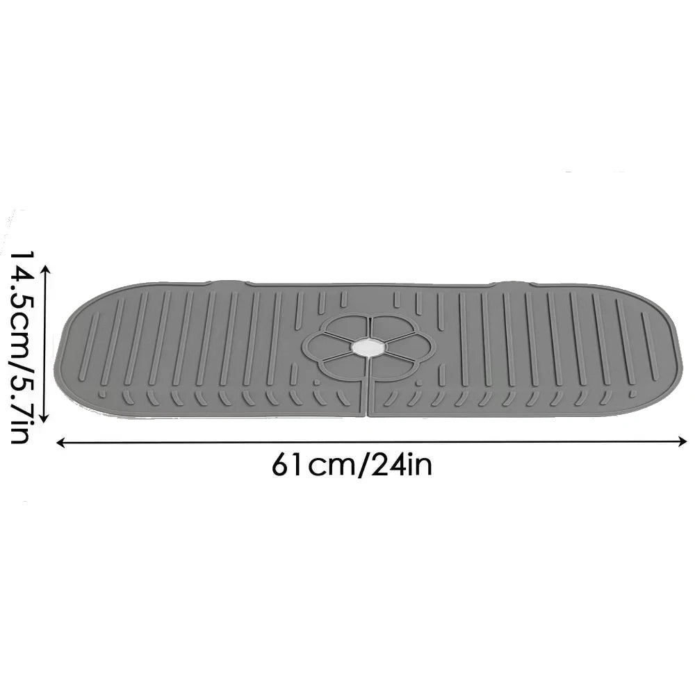 Silicone Bath Gadgets Kitchen Faucet