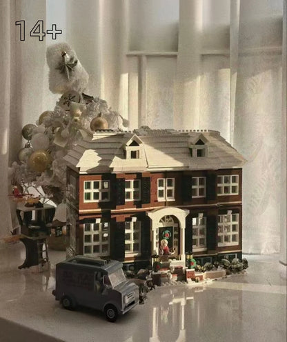 LED House Model