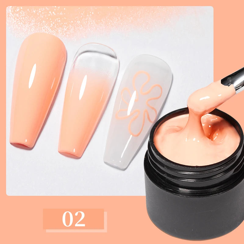 BORN PRETTY Rubber Base Gel