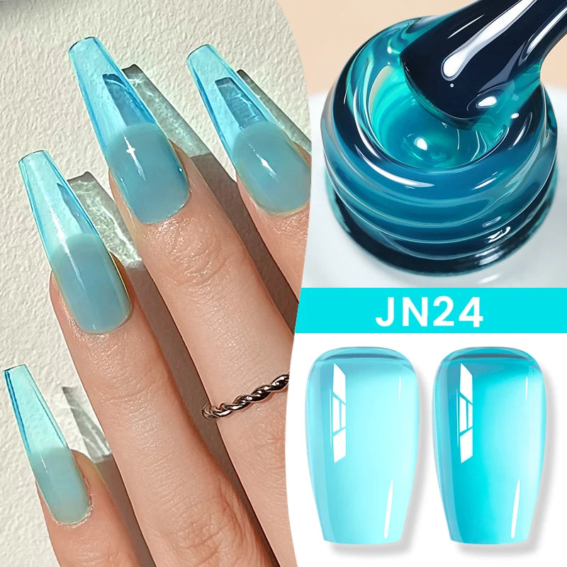 BORN PRETTY Jelly Gel Polish
