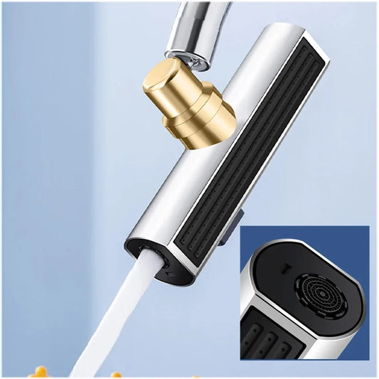 Universal Waterfall Faucet