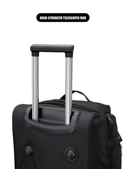 Rolling Business Boarding Bag